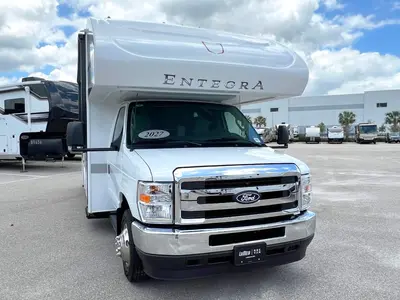 New 2027 Entegra Coach Odyssey SE 22CF