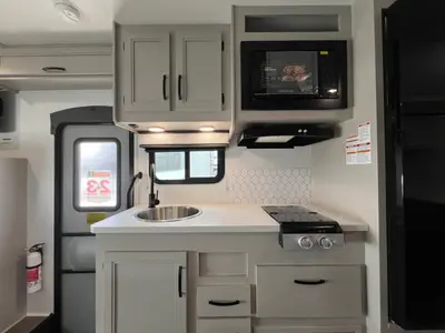 2027 Entegra Coach Odyssey SE photo 8
