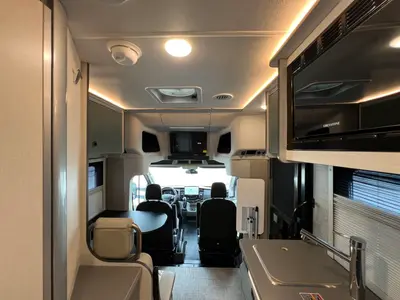2027 Winnebago Ekko photo 3