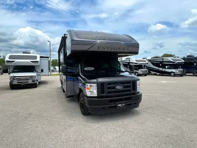 New 2027 Entegra Coach Odyssey 24B