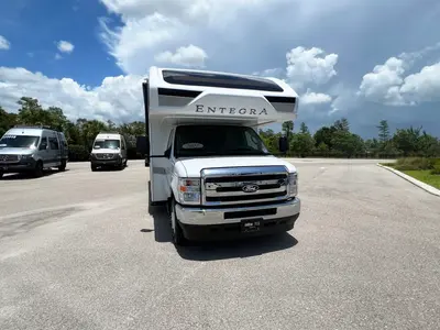 New 2027 Entegra Coach Odyssey 26M