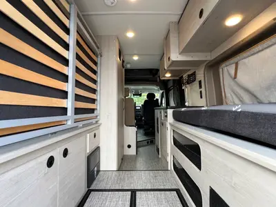 2027 Winnebago Solis photo 4