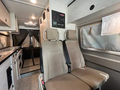2027 Winnebago Solis photo 12