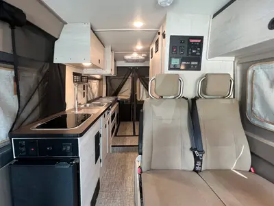 2027 Winnebago Solis photo 6