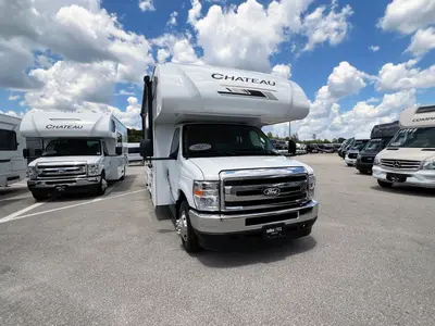 New 2027 Thor Motor Coach Chateau 22Z