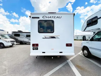 2027 Thor Motor Coach Chateau photo 22