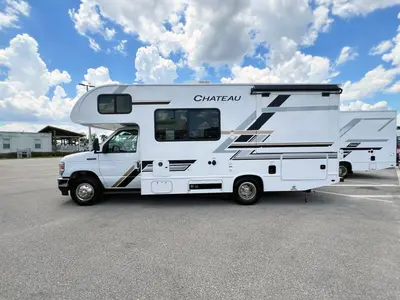 2027 Thor Motor Coach Chateau photo 20