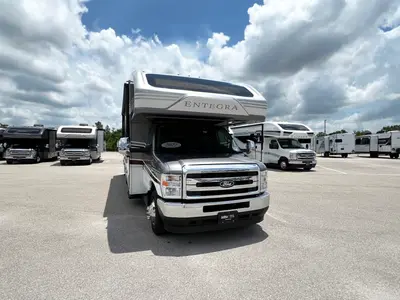 New 2027 Entegra Coach Odyssey 27U