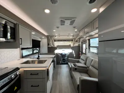 2027 Entegra Coach Odyssey photo 3