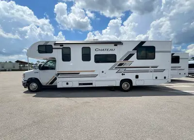 2027 Thor Motor Coach Chateau photo 23