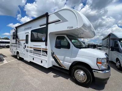 2027 Thor Motor Coach Chateau photo 19
