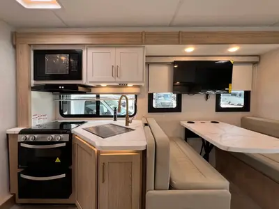 2027 Thor Motor Coach Chateau photo 8