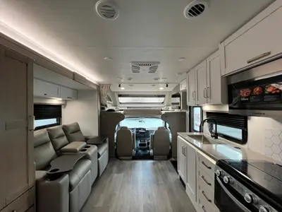 2027 Entegra Coach Odyssey photo 3