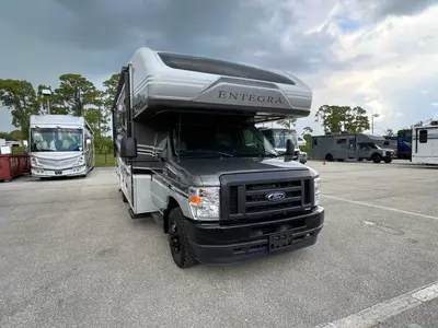 New 2027 Entegra Coach Odyssey 24B