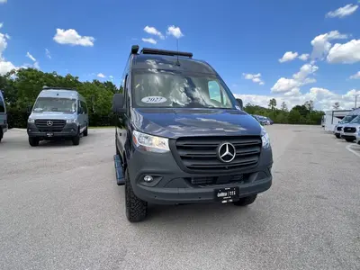 New 2027 Thor Motor Coach Tranquility 19A