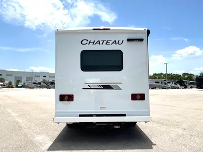 2027 Thor Motor Coach Chateau photo 21