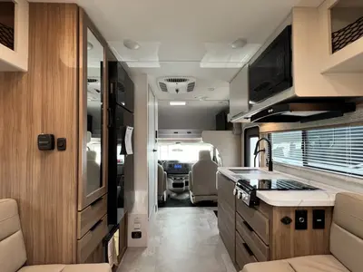 2027 Thor Motor Coach Chateau photo 3