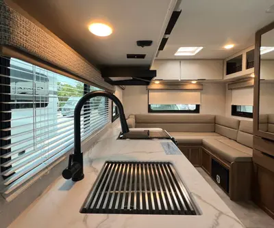 2027 Thor Motor Coach Chateau photo 9