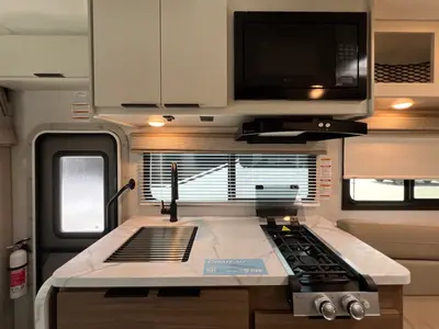 2027 Thor Motor Coach Chateau photo 7