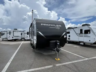 New 2027 Heartland Prowler 2601RLS