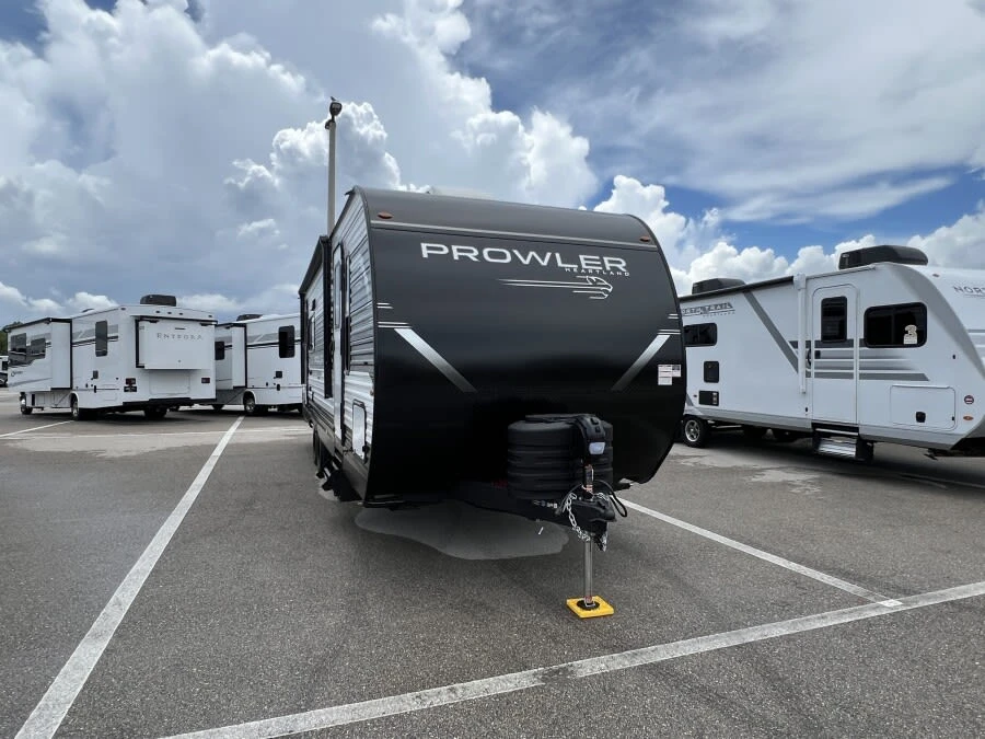 2027 Heartland Prowler exterior