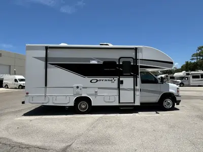 2027 Entegra Coach Odyssey SE photo 19