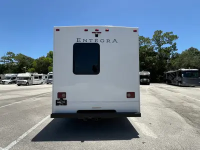 2027 Entegra Coach Odyssey SE photo 23