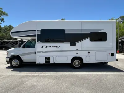 2027 Entegra Coach Odyssey SE photo 21