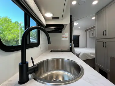 2027 Entegra Coach Odyssey SE photo 10
