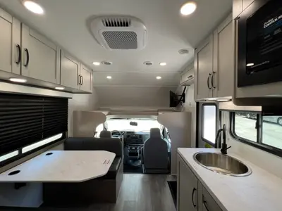 2027 Entegra Coach Odyssey SE photo 3