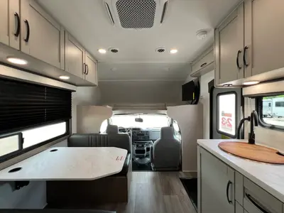 2027 Entegra Coach Odyssey SE photo 3