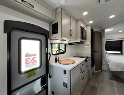 2027 Entegra Coach Odyssey SE photo 6