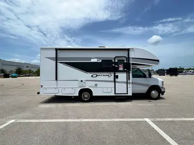 2027 Entegra Coach Odyssey SE photo 17