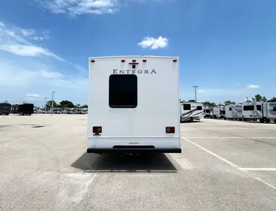 2027 Entegra Coach Odyssey SE photo 21