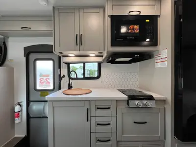 2027 Entegra Coach Odyssey SE photo 7