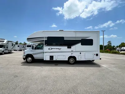 2027 Entegra Coach Odyssey SE photo 19