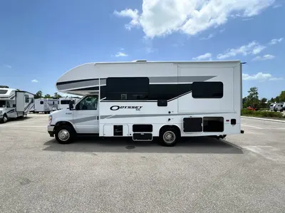 2027 Entegra Coach Odyssey SE photo 20