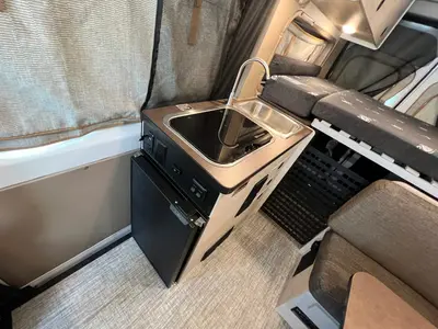 2027 Winnebago Solis Pocket photo 8
