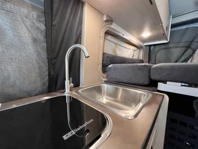 2027 Winnebago Solis Pocket photo 10