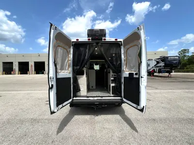 2027 Winnebago Solis Pocket photo 2
