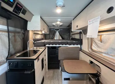 2027 Winnebago Solis Pocket photo 6