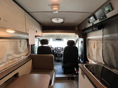 2027 Winnebago Solis Pocket photo 5