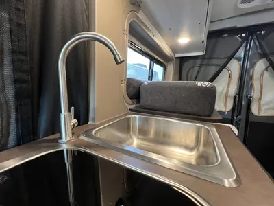 2027 Winnebago Solis Pocket photo 11