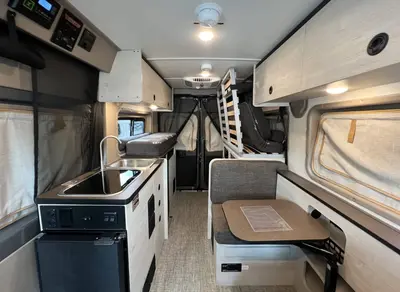 2027 Winnebago Solis Pocket photo 6