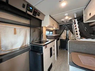 2027 Winnebago Solis Pocket photo 7