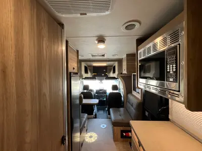 2027 Winnebago Ekko photo 3