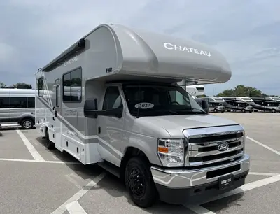 New 2027 Thor Motor Coach Chateau 28Z