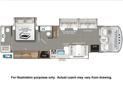 2027 Thor Motor Coach Hurricane photo 30