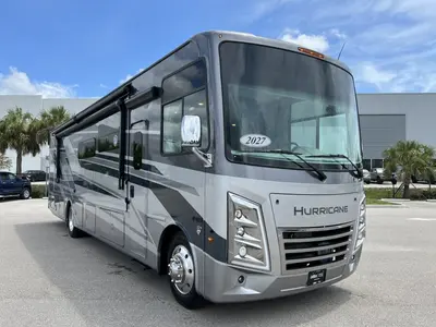 New 2027 Thor Motor Coach Hurricane 36H