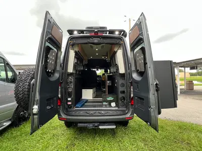 2027 Storyteller Overland Beast Mode photo 2